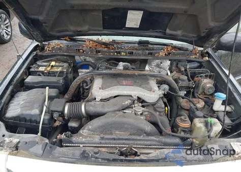 2004 Suzuki Xl-7 Ex/Lx from USA, damaged, VIN JS3TX92V744114891